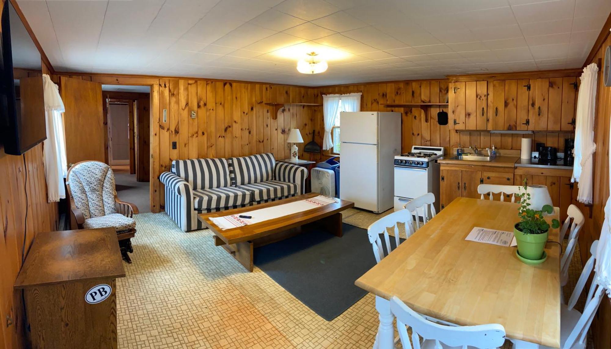 Spinneys Guesthouse & Beach Cottages Phippsburg Dış mekan fotoğraf