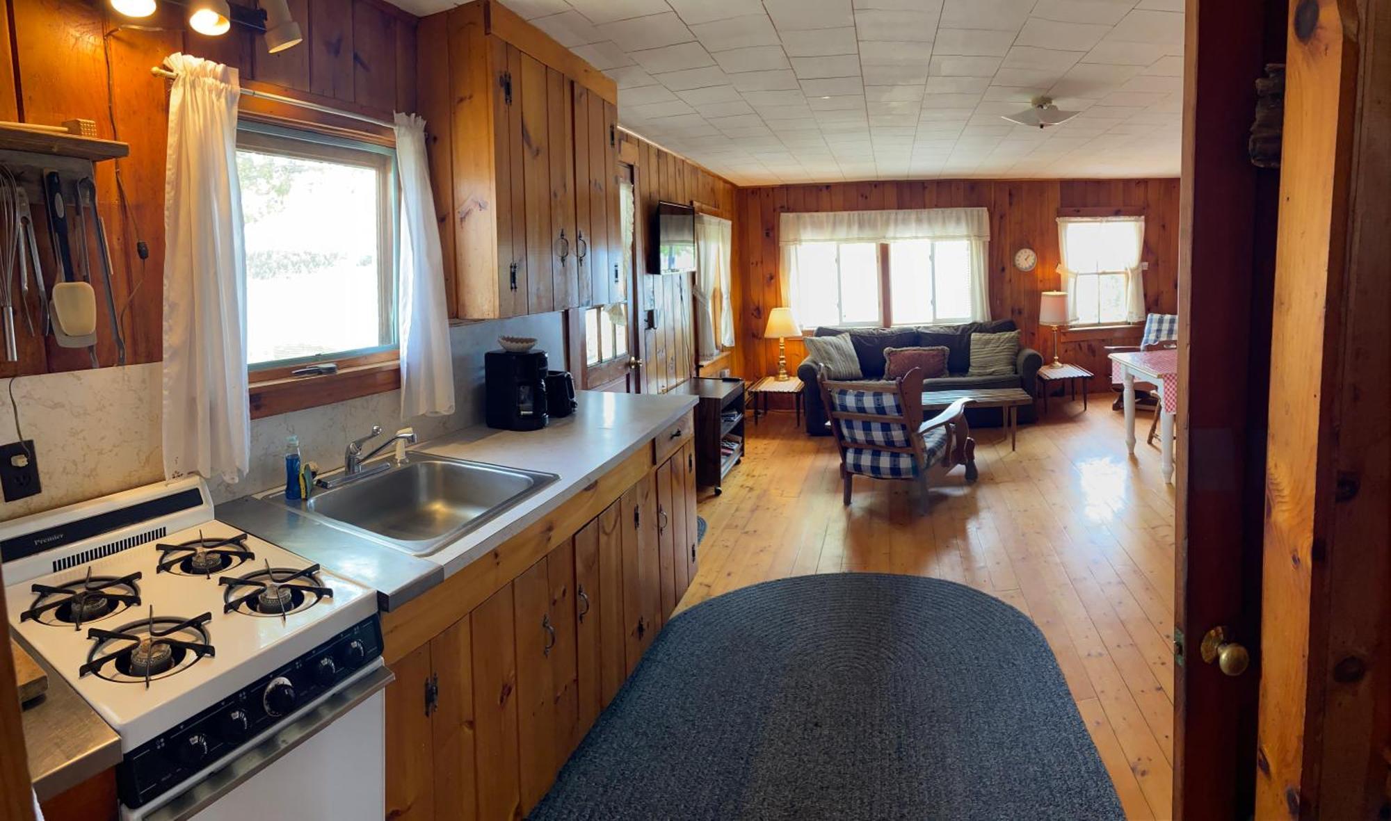 Spinneys Guesthouse & Beach Cottages Phippsburg Dış mekan fotoğraf