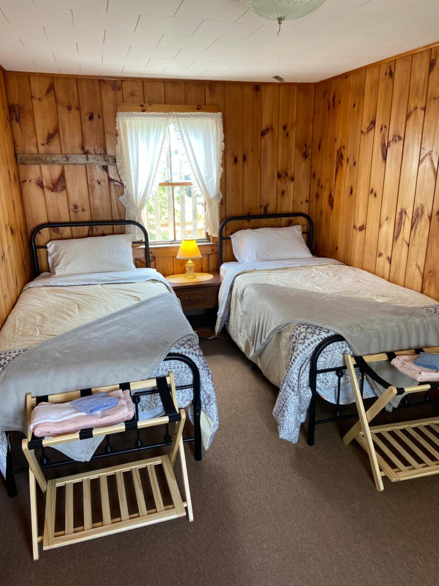 Spinneys Guesthouse & Beach Cottages Phippsburg Dış mekan fotoğraf