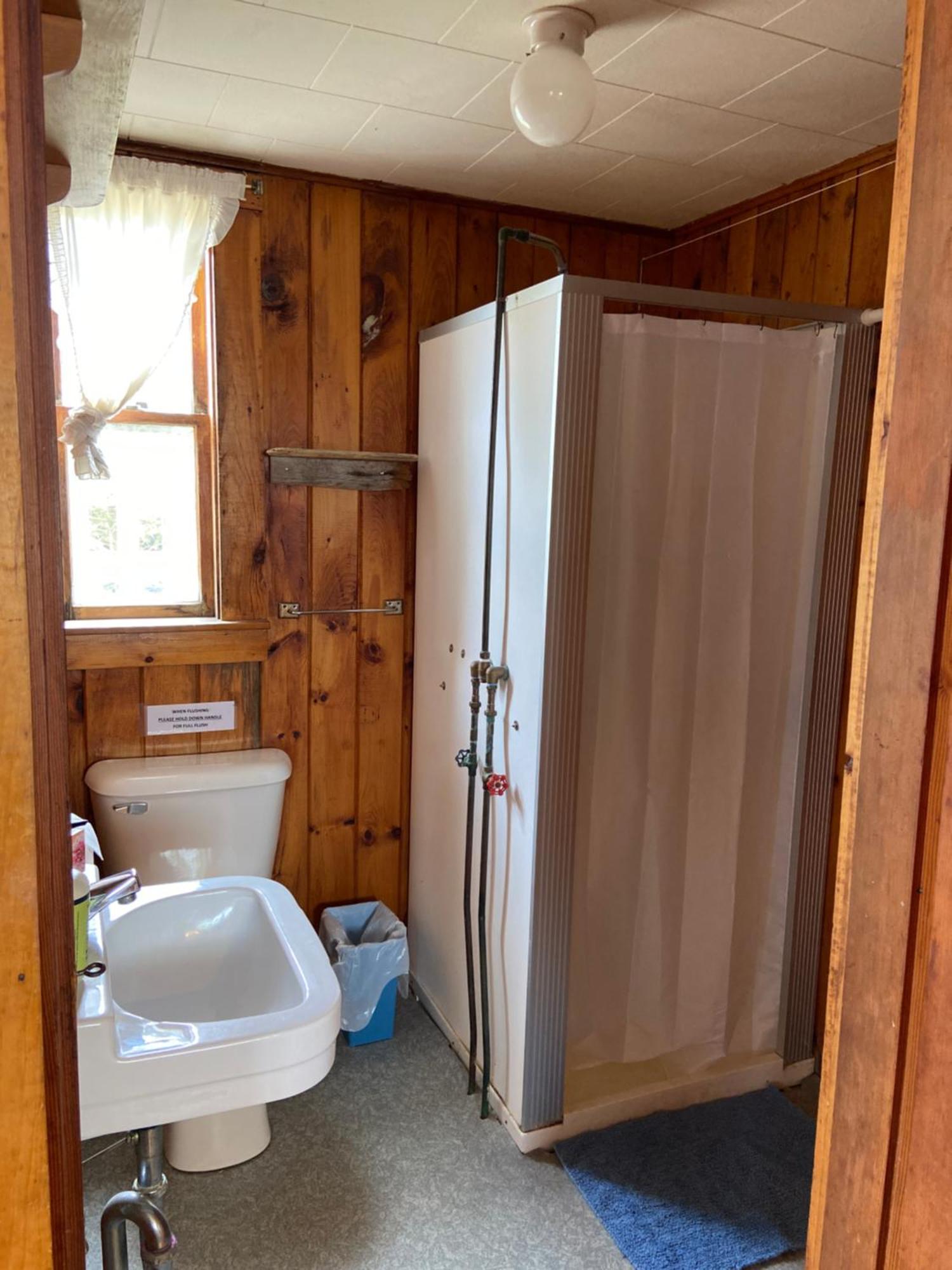 Spinneys Guesthouse & Beach Cottages Phippsburg Dış mekan fotoğraf