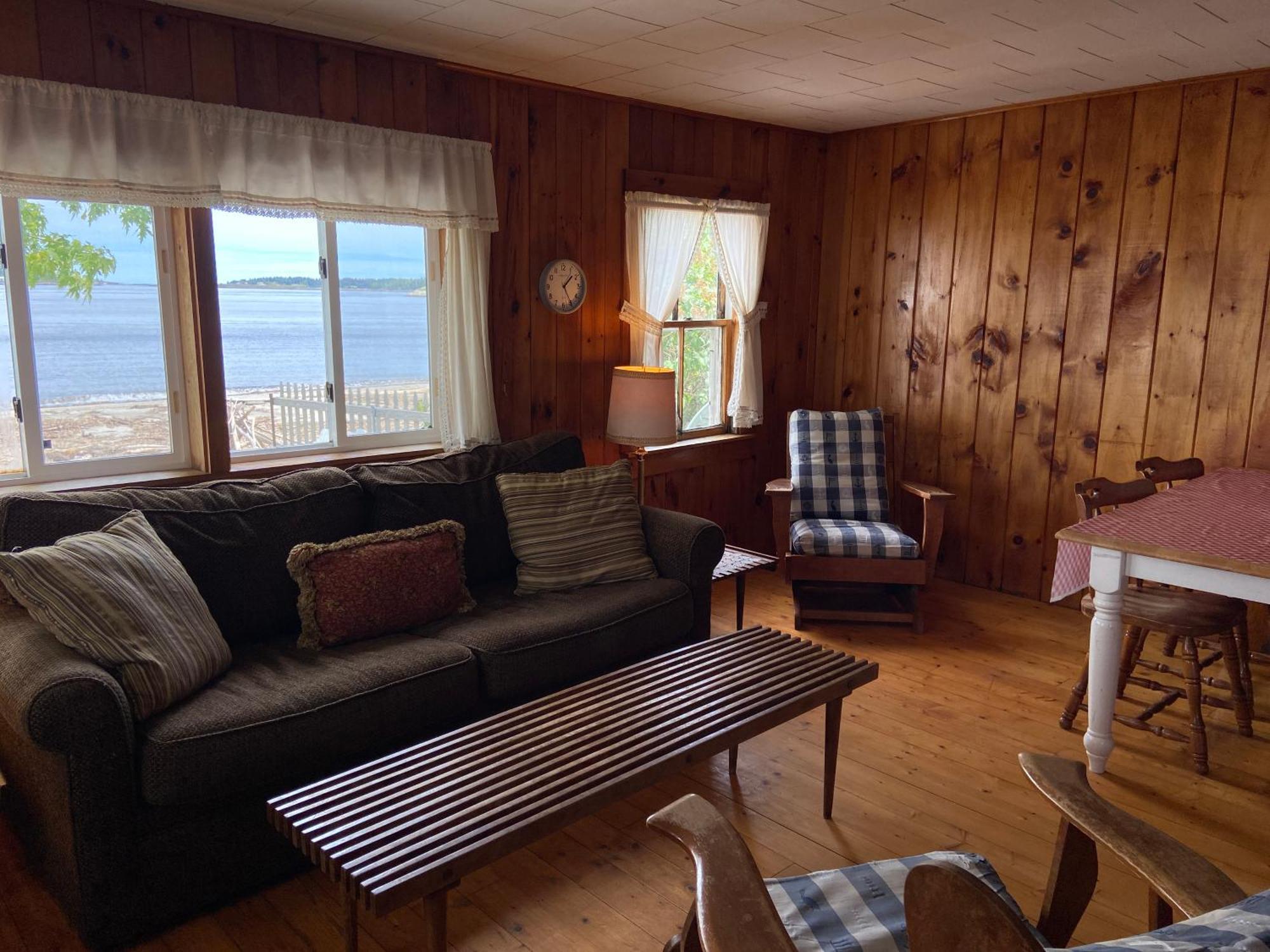 Spinneys Guesthouse & Beach Cottages Phippsburg Dış mekan fotoğraf