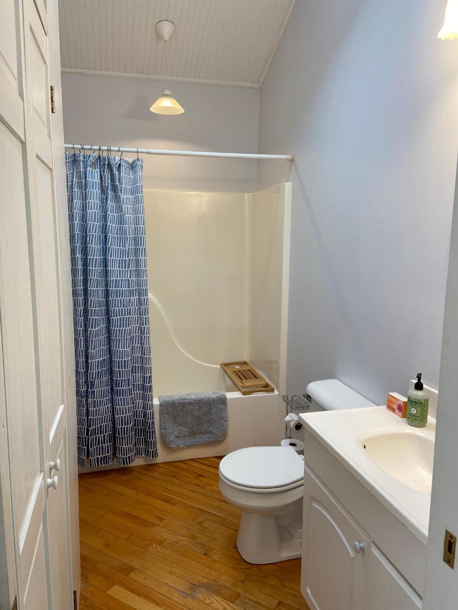 Spinneys Guesthouse & Beach Cottages Phippsburg Dış mekan fotoğraf