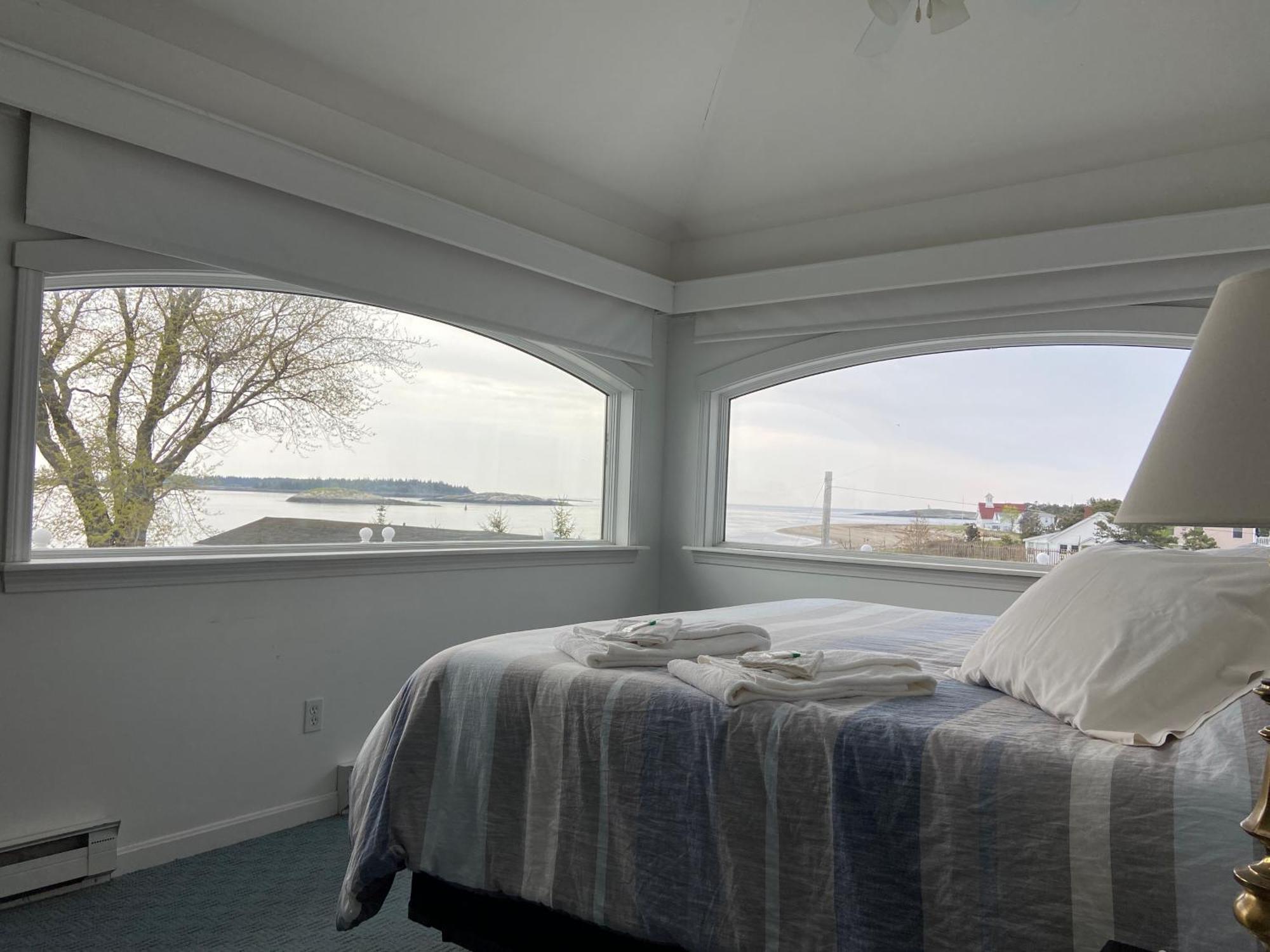 Spinneys Guesthouse & Beach Cottages Phippsburg Dış mekan fotoğraf