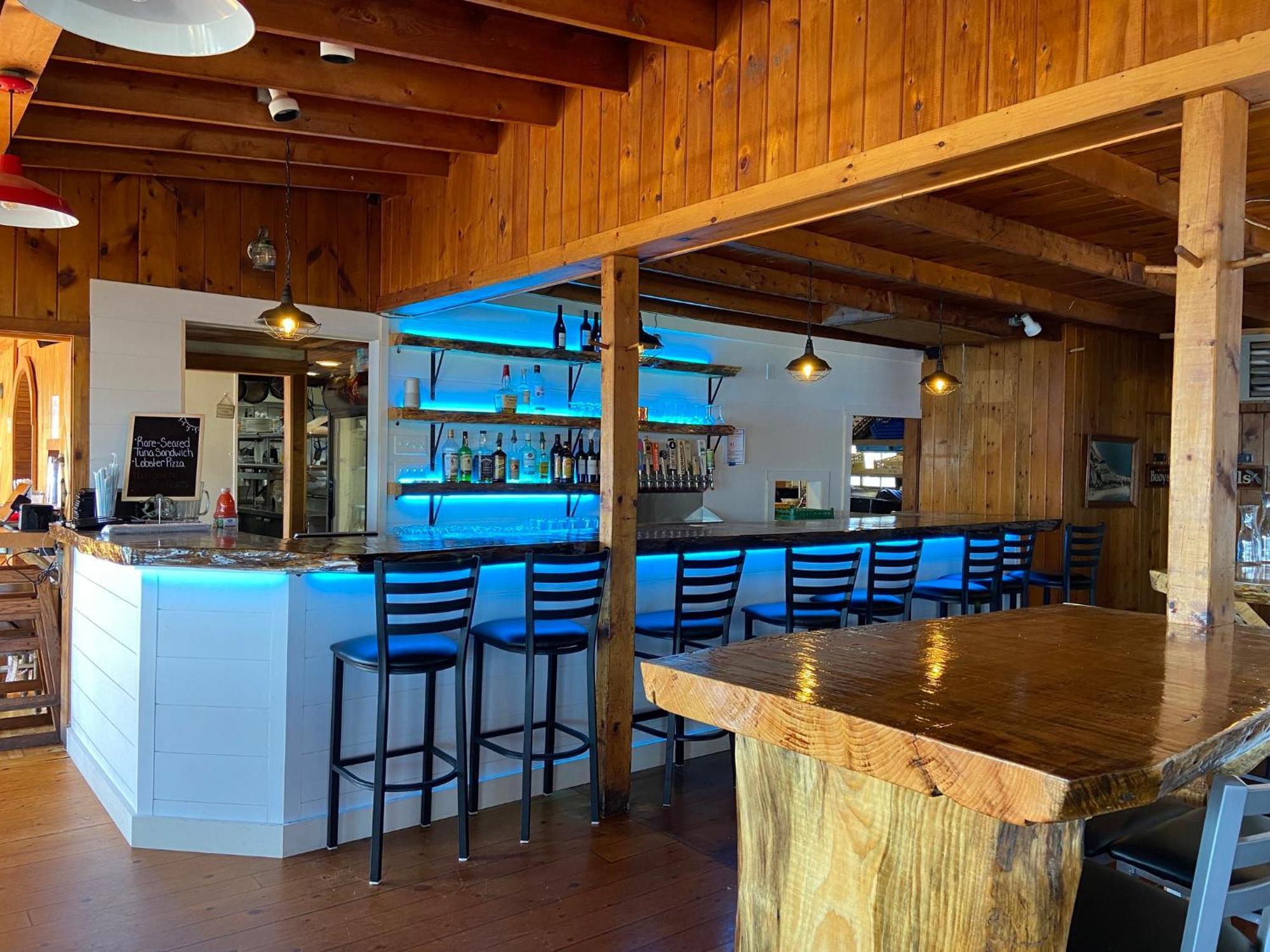Spinneys Guesthouse & Beach Cottages Phippsburg Dış mekan fotoğraf