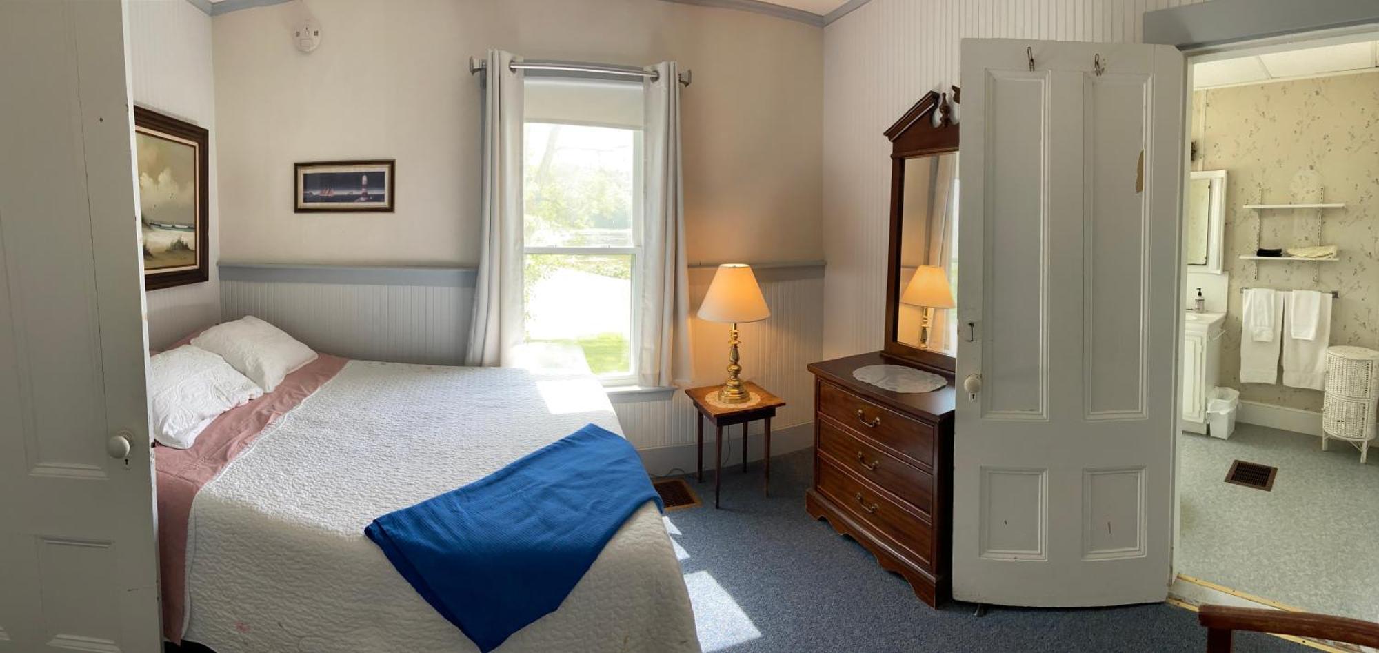 Spinneys Guesthouse & Beach Cottages Phippsburg Dış mekan fotoğraf