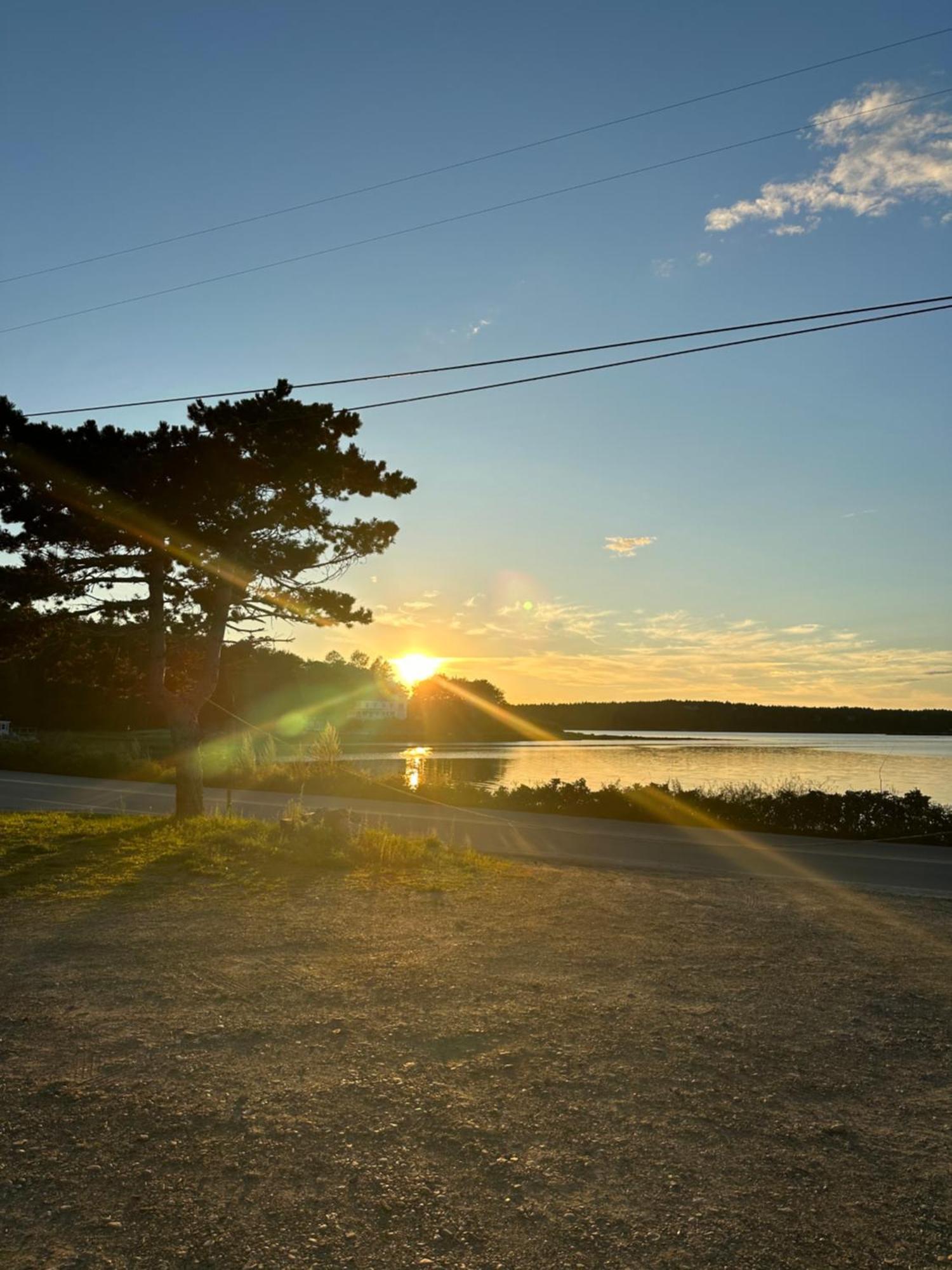 Spinneys Guesthouse & Beach Cottages Phippsburg Dış mekan fotoğraf