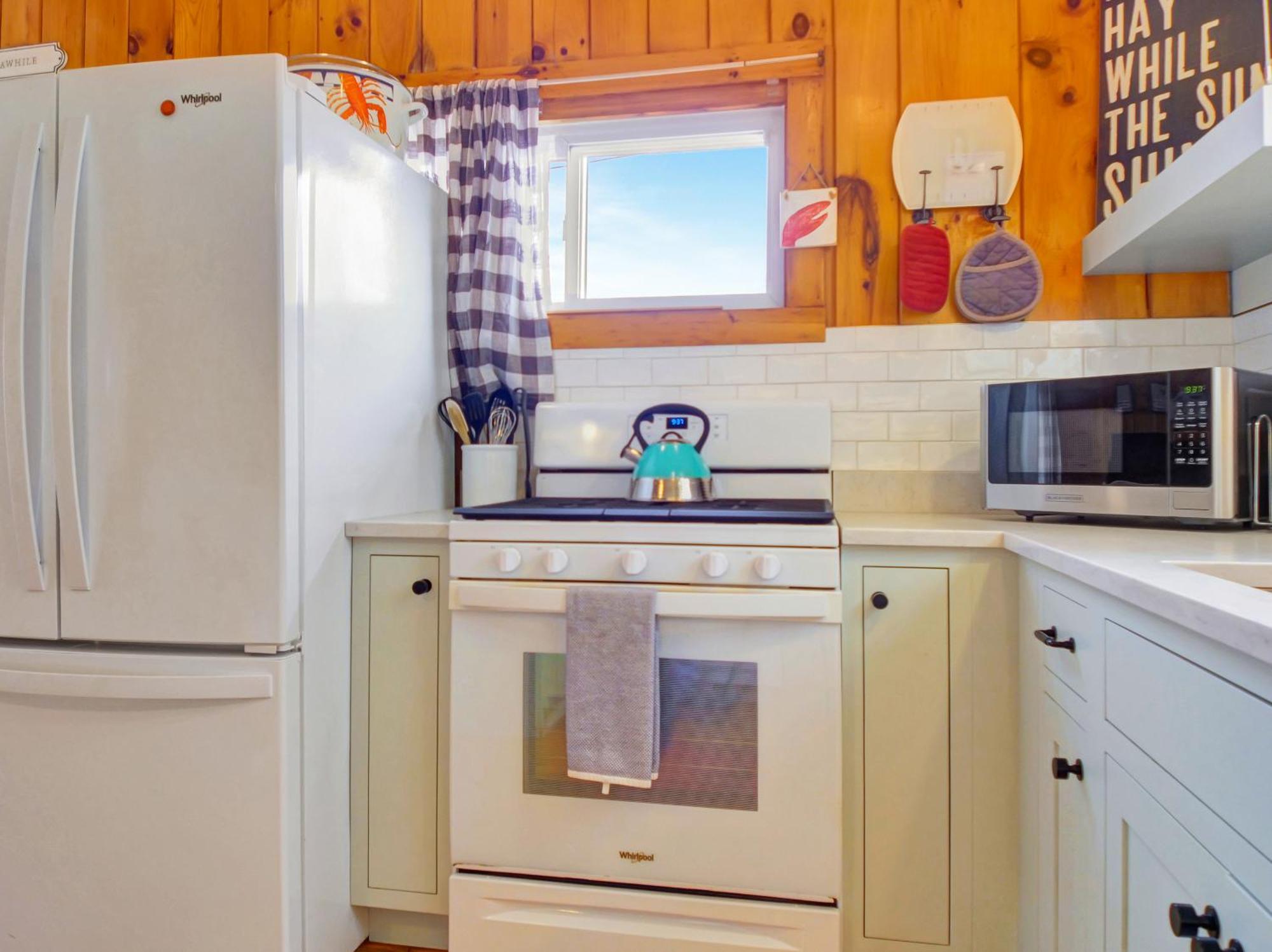 Spinneys Guesthouse & Beach Cottages Phippsburg Dış mekan fotoğraf