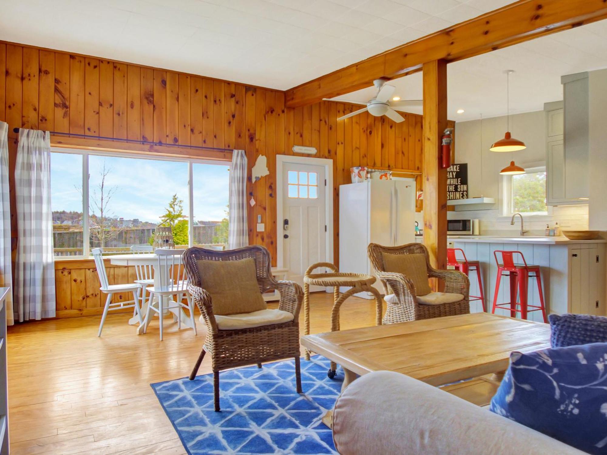 Spinneys Guesthouse & Beach Cottages Phippsburg Dış mekan fotoğraf