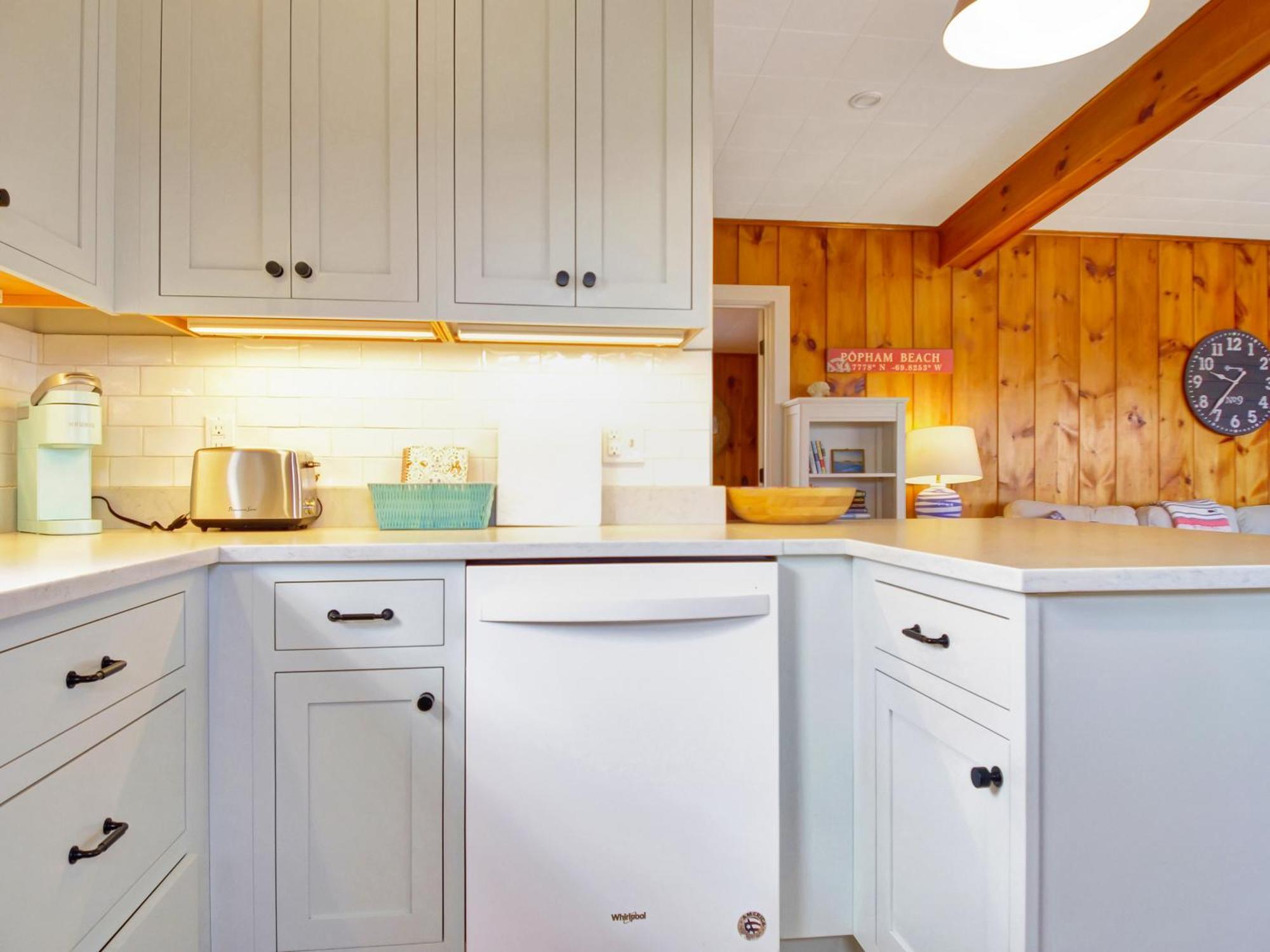 Spinneys Guesthouse & Beach Cottages Phippsburg Dış mekan fotoğraf