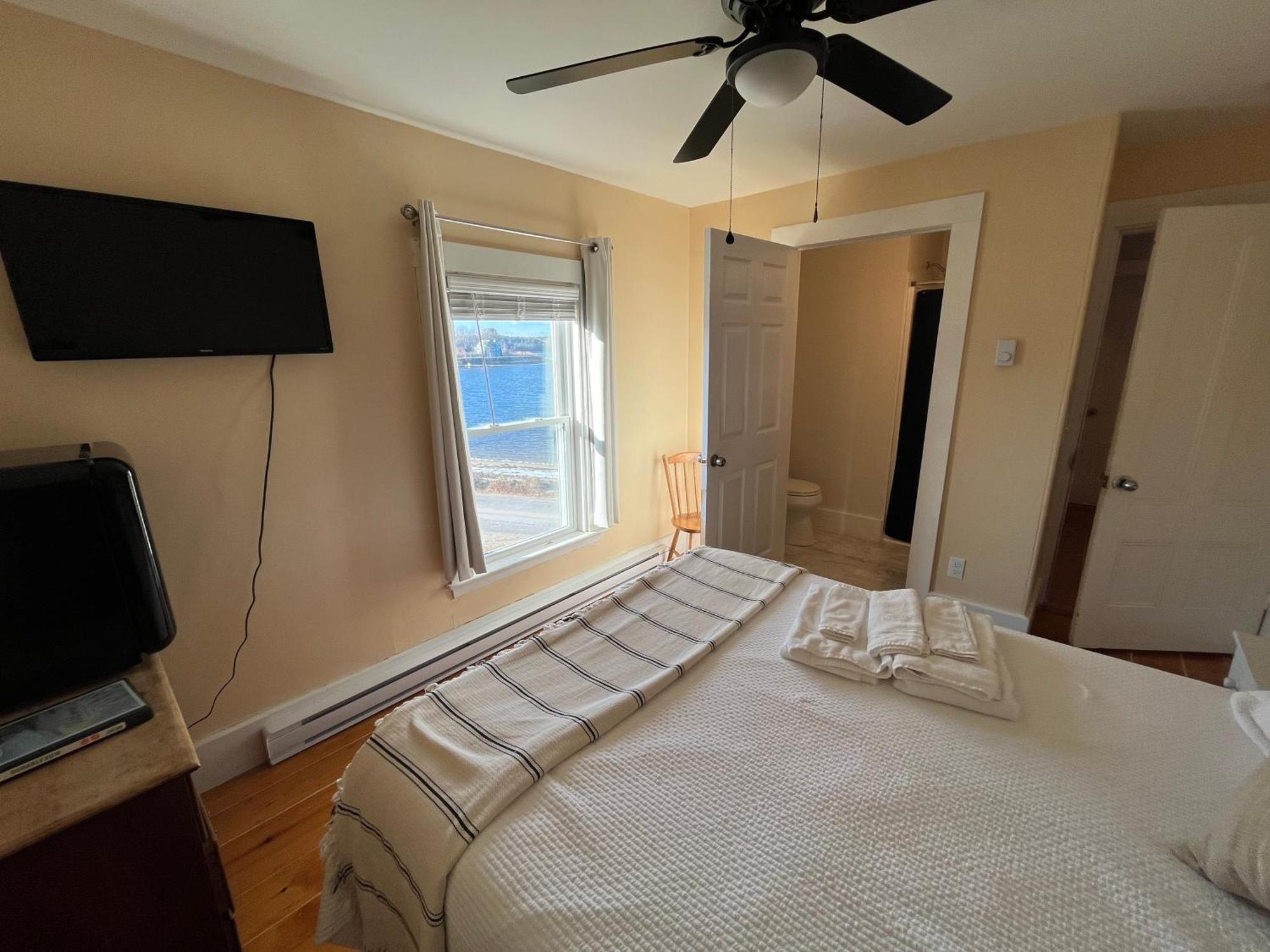 Spinneys Guesthouse & Beach Cottages Phippsburg Dış mekan fotoğraf