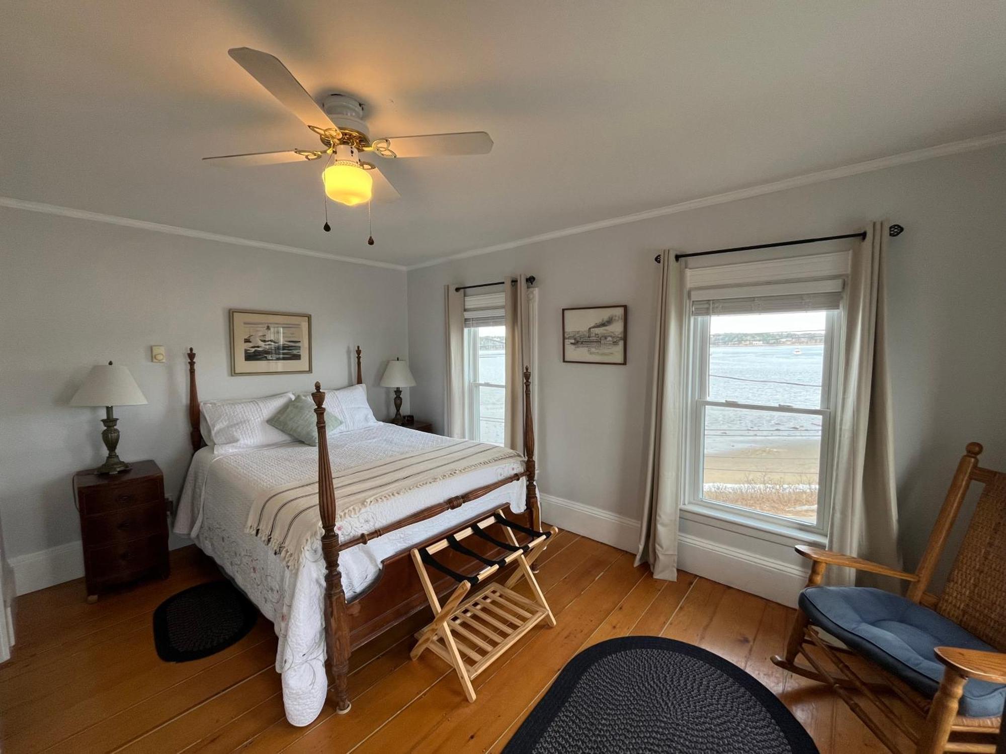 Spinneys Guesthouse & Beach Cottages Phippsburg Dış mekan fotoğraf