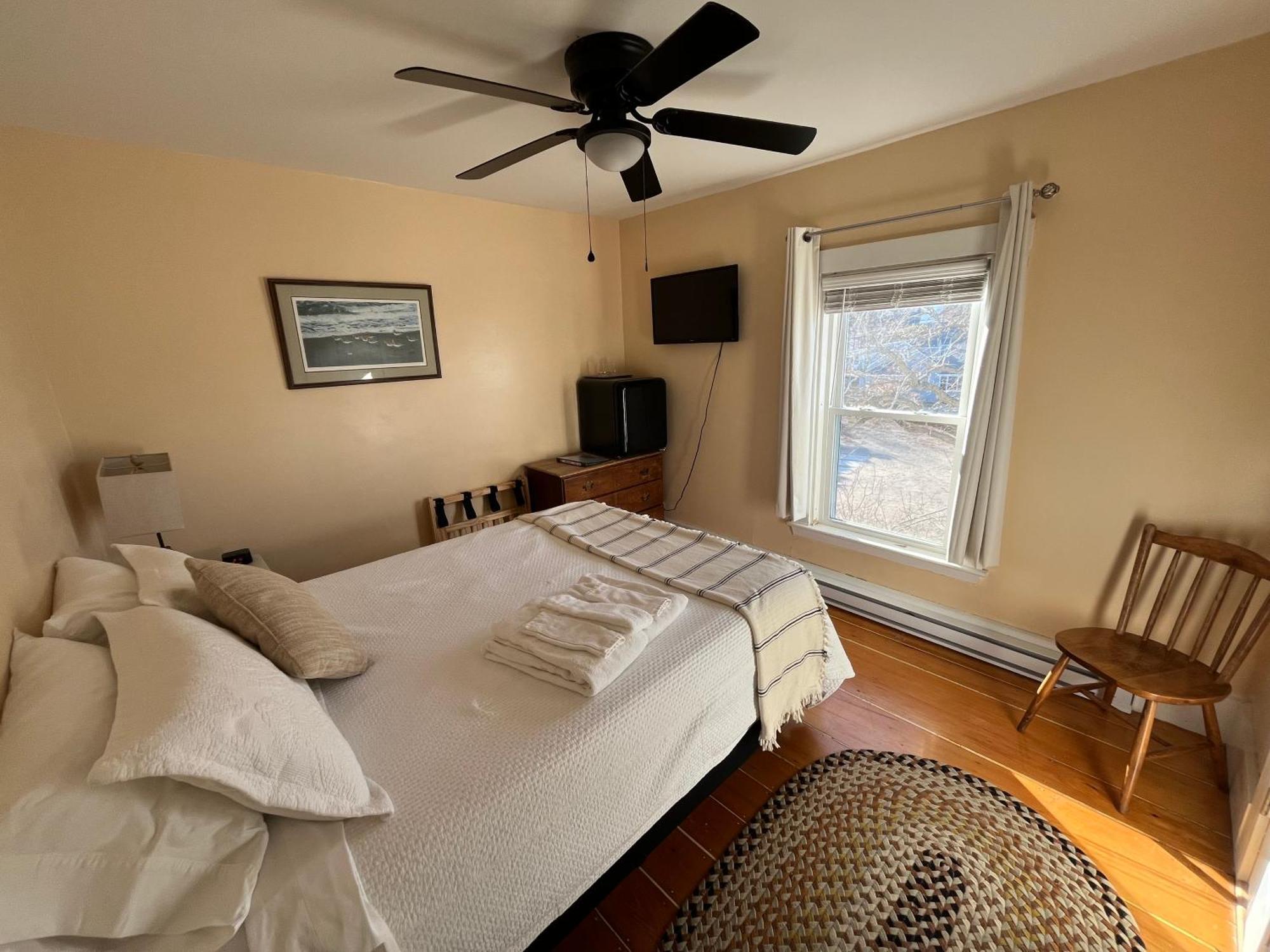 Spinneys Guesthouse & Beach Cottages Phippsburg Dış mekan fotoğraf