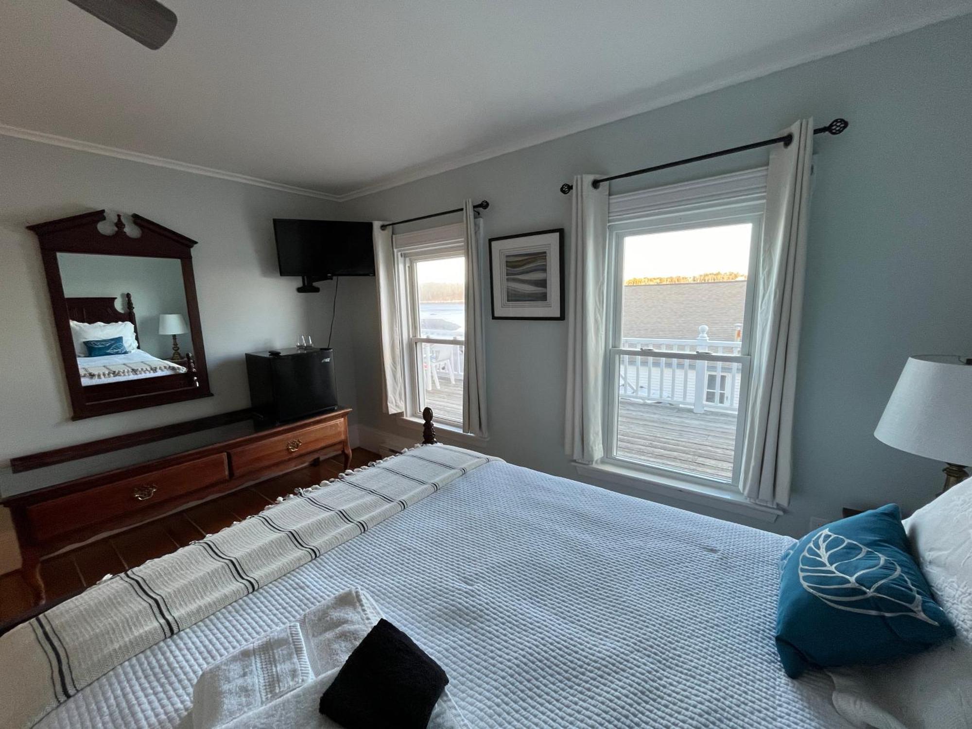 Spinneys Guesthouse & Beach Cottages Phippsburg Dış mekan fotoğraf