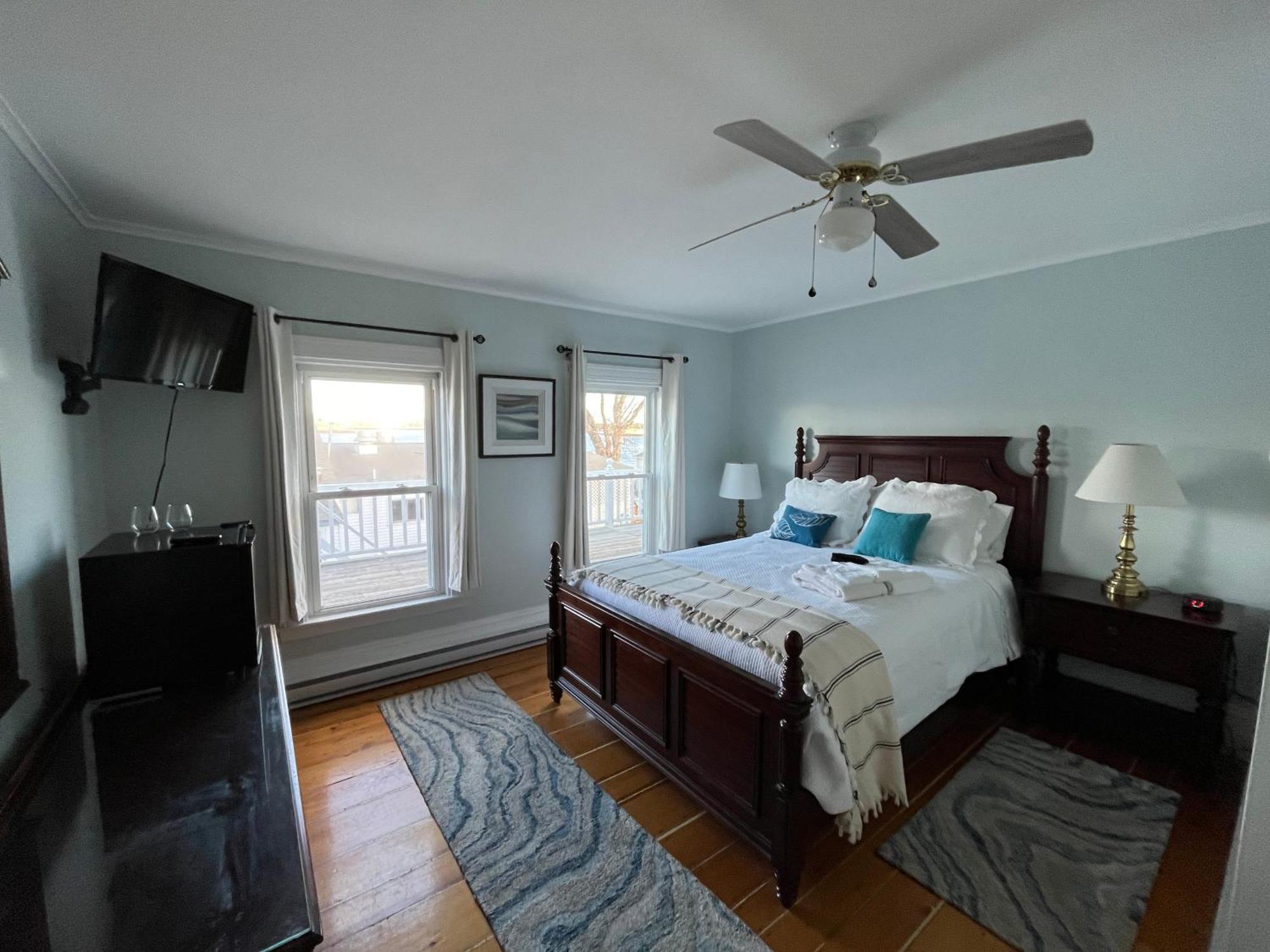 Spinneys Guesthouse & Beach Cottages Phippsburg Dış mekan fotoğraf