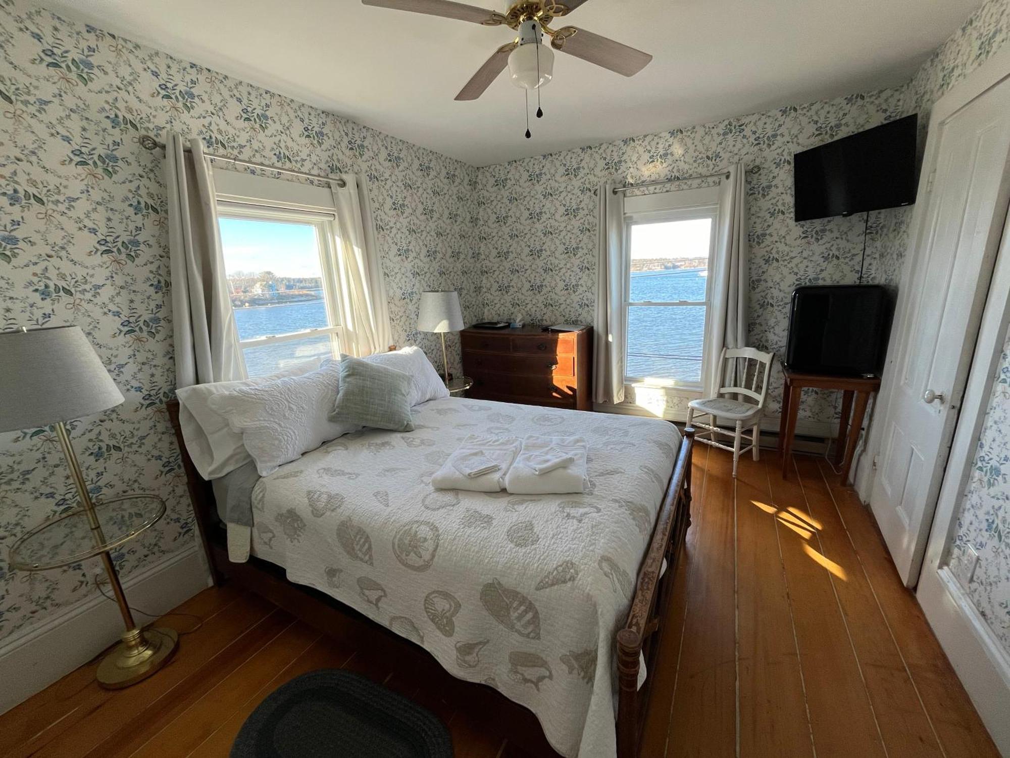 Spinneys Guesthouse & Beach Cottages Phippsburg Dış mekan fotoğraf