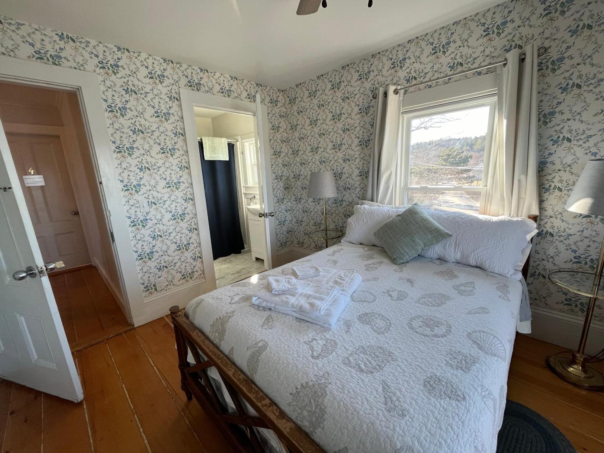 Spinneys Guesthouse & Beach Cottages Phippsburg Dış mekan fotoğraf