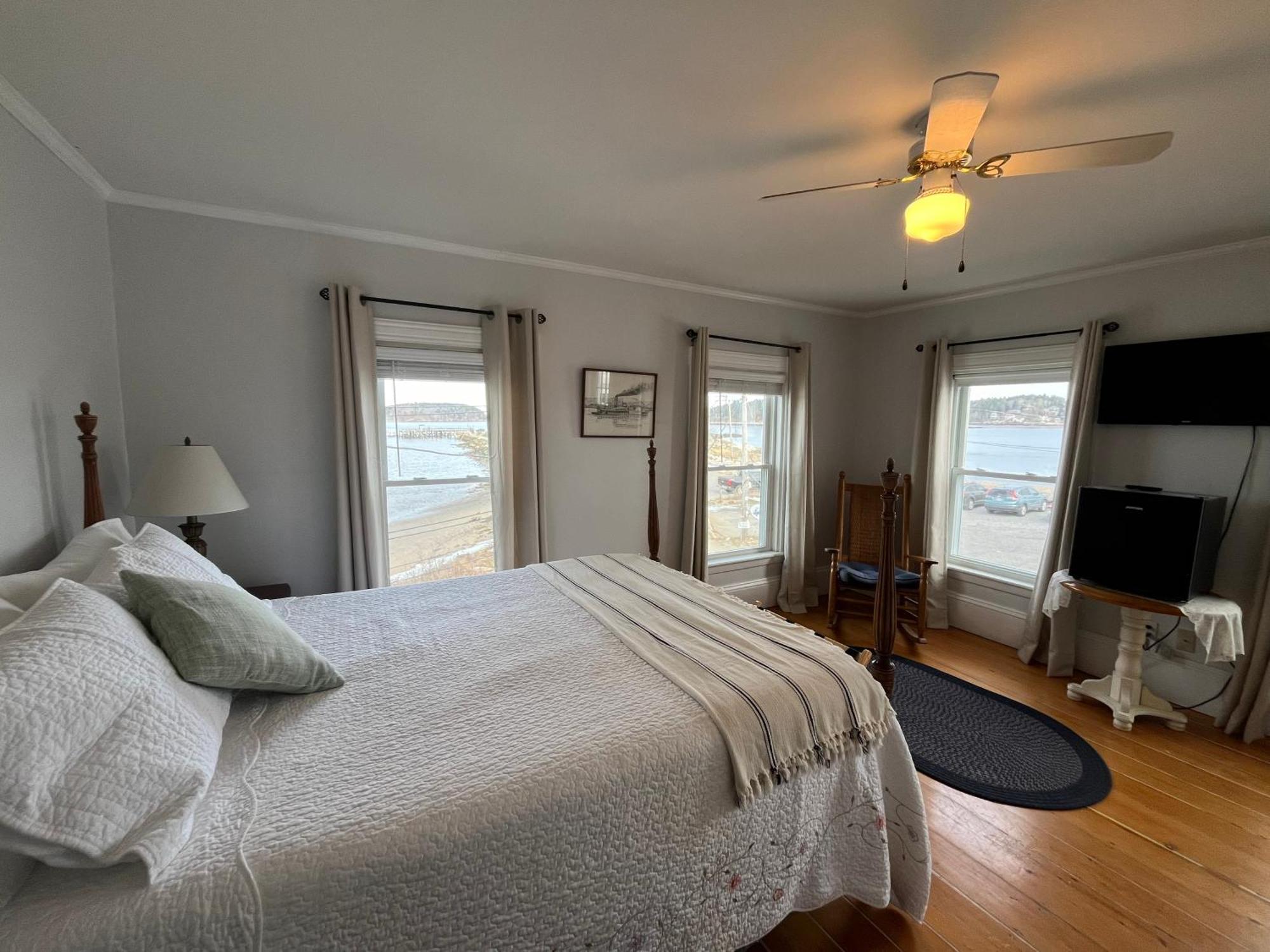 Spinneys Guesthouse & Beach Cottages Phippsburg Dış mekan fotoğraf
