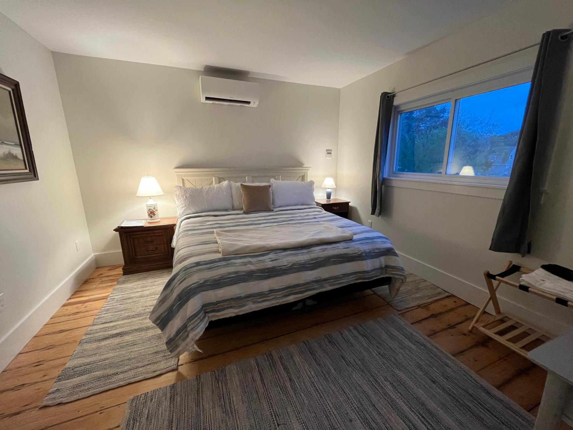 Spinneys Guesthouse & Beach Cottages Phippsburg Dış mekan fotoğraf