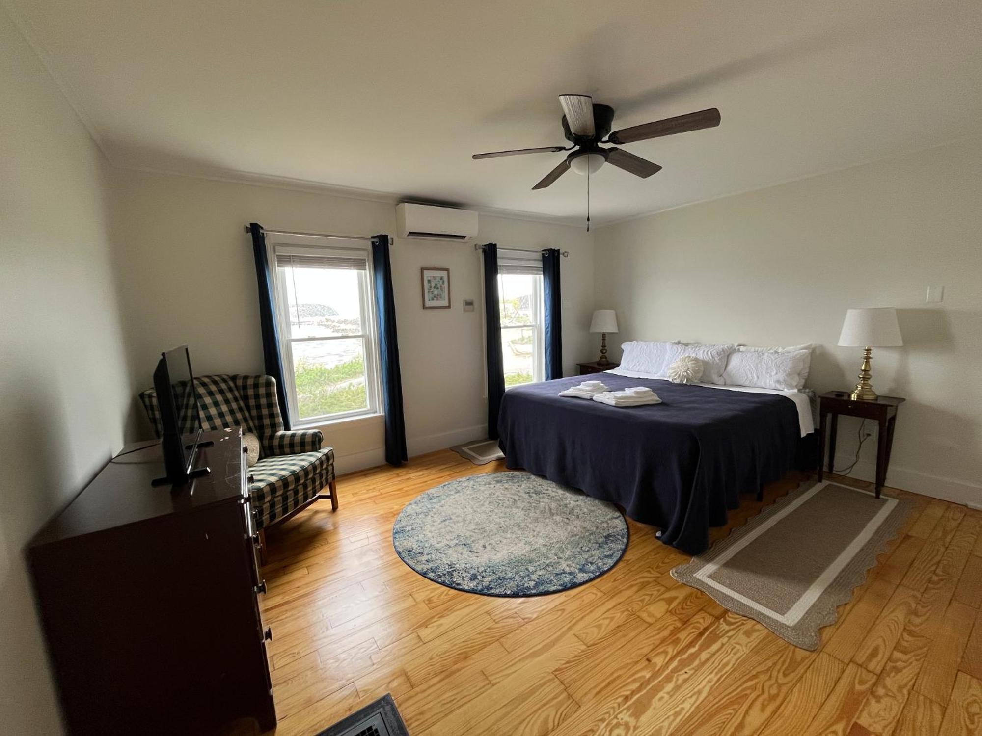 Spinneys Guesthouse & Beach Cottages Phippsburg Dış mekan fotoğraf
